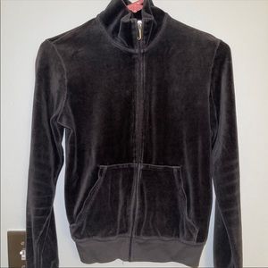 Juicy Couture velour jacket